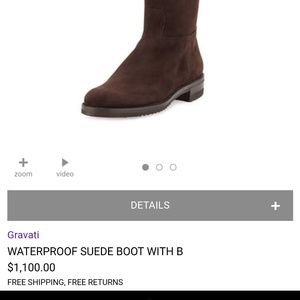 COPY - Gravati Boots